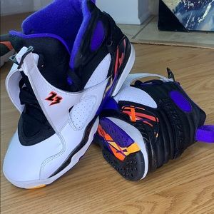 Air Jordan 8 Retro 
“Three-Peat”